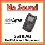 TurboExpress handheld “No Sound” – retro handheld trade-in defect