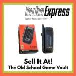 TurboVision TurboExpress – retro TV tuner accessory trade-in