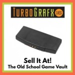 TurboGrafx-16 TurboBooster – retro console expansion accessory