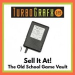 TurboGrafx-CD AC Adapter – retro console power supply trade-in