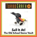 TurboGrafx-CD A/V Cable – retro console audio video cord trade-in