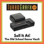 TurboGrafx-CD Attachment bundle – base console with CD unit trade-in
