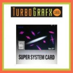 TurboGrafx-CD Super System Card 3.0 US – retro accessory trade-in