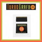 TurboGrafx-CD System Card 2.0 – retro accessory trade-in