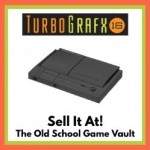TurboDuo Console “No Sound” – retro system trade-in with defect