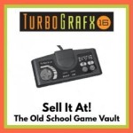 TurboDuo Controller – retro gamepad accessory trade-in