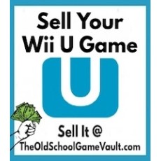 Sell your Wii U games for cash - fast payment and free shipping