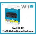 Nintendo Wii U GameCube Controller Adapter – accessory for GameCube controllers on Wii U
