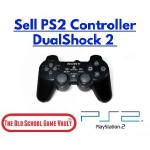 DualShock 2 Controller PS2 – original Sony analog controller for PlayStation 2