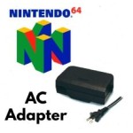 Nintendo 64 AC Adapter – Trade In Authentic Power Supply for Cash