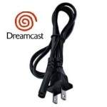 AC Power Cord Sega Dreamcast box art – original power cable for Sega Dreamcast