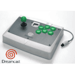 Official Sega Arcade Stick Dreamcast – genuine OEM controller for Sega Dreamcast