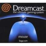 Mouse Sega Dreamcast box art – official point-and-click accessory for Sega Dreamcast