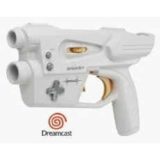 Starfire Light Blaster Gun Dreamcast – 3rd party light gun for Sega Dreamcast