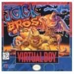 Jack Bros. Virtual Boy game cartridge - rare collectible worth top dollar