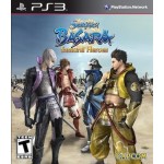 Sengoku Basara: Samurai Heroes art work – video game for PlayStation 3