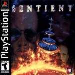 Sentient art work – video game for PS1