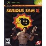 Serious Sam II Xbox box art – used Xbox game trade in