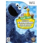(Nintendo Wii): Sesame Street: Cookie's Counting Carnival