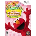 (Nintendo Wii): Sesame Street: Elmo's A-To-Zoo Adventure