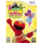 (Nintendo Wii): Sesame Street: Elmo's Musical Monsterpiece