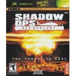 Shadow Ops Red Mercury Xbox box art – used Xbox game trade in