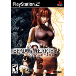Shadow Hearts Covenant art work – video game for PlayStation 2