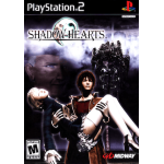 Shadow Hearts art work – video game for PlayStation 2
