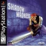 Shadow Madness art work – video game for PS1