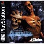 Shadow Man art work – video game for PS1
