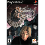 Shadow of Destiny art work – video game for PlayStation 2