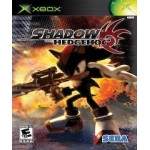 Shadow the Hedgehog Xbox box art – used Xbox game trade in
