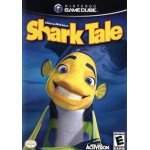 Shark Tale GameCube box art – action game for Nintendo GameCube