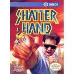 Shatterhand NES box art – classic 8-bit game for Nintendo NES