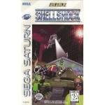 Shellshock Sega Saturn box art – retro game for Sega Saturn
