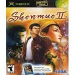 Shenmue II Xbox box art – used Xbox game trade in