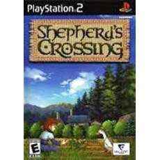 Shepherd's Crossing art work – video game for PlayStation 2