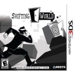 Shifting World art work – action game for Nintendo 3DS
