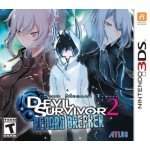 Shin Megami Tensei Devil Survivor 2 Record Breaker art work – action game for Nintendo 3DS