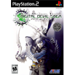 Shin Megami Tensei: Digital Devil Saga art work – video game for PlayStation 2
