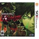 Shin Megami Tensei IV Apocalypse art work – action game for Nintendo 3DS