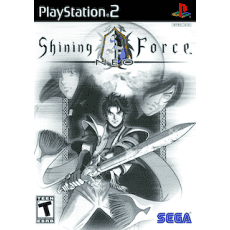 Shining Tears art work – video game for PlayStation 2