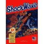 Shockwave NES box art – classic 8-bit game for Nintendo NES