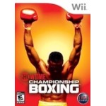 (Nintendo Wii): Showtime Championship Boxing