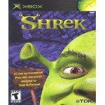 Shrek Xbox box art – used Xbox game trade in