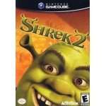 Shrek 2 GameCube box art – action game for Nintendo GameCube