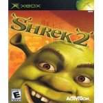 Shrek 2 Xbox box art – used Xbox game trade in