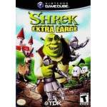 Shrek Extra Large GameCube box art – action game for Nintendo GameCube