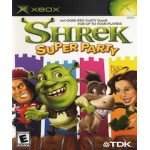 Shrek Super Party Xbox box art – used Xbox game trade in