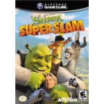 Shrek Superslam GameCube box art – action game for Nintendo GameCube